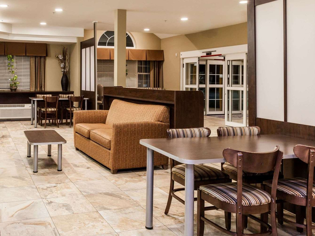 Microtel Inn & Suites by Wyndham Wheeler Ridge主图