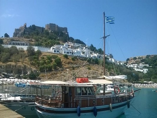 Aegeas Cruises-科林比亚必去景点