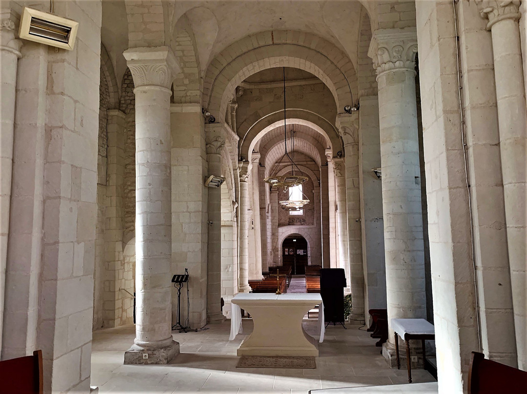 Eglise Saint-Pierre et Saint-Paul景点图片