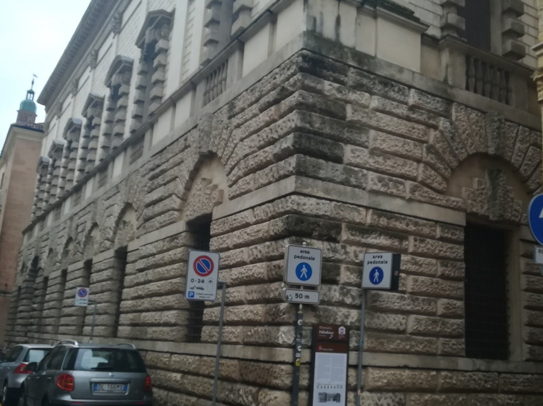 Palazzo Thiene - World Heritage Site景点图片