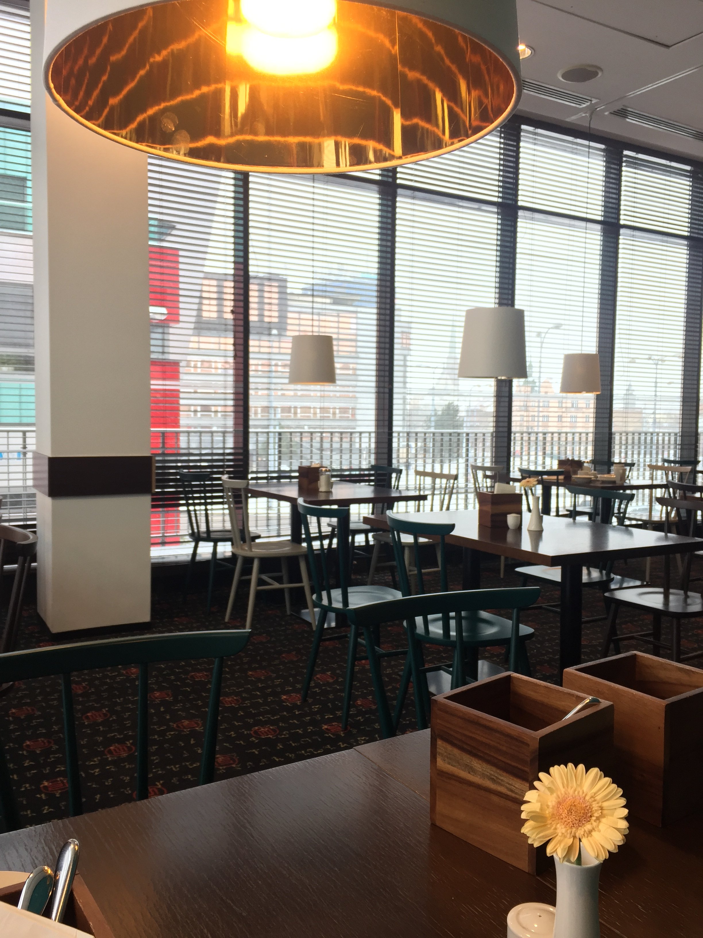 Vienna House Easy by Wyndham Pilsen-餐饮