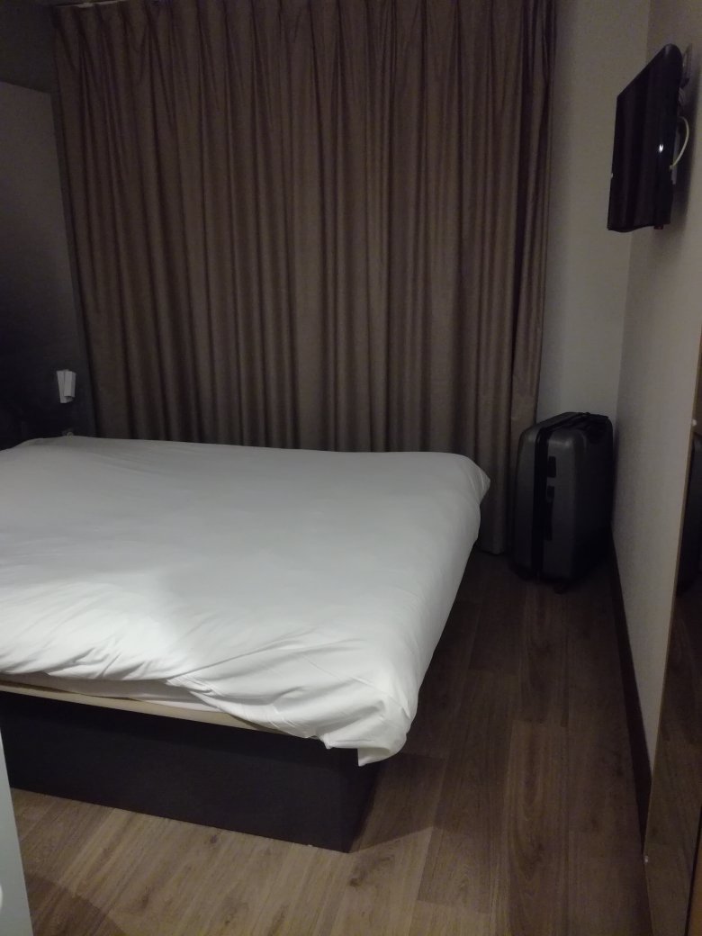 B&b Hotel Valenciennes Marly-官方