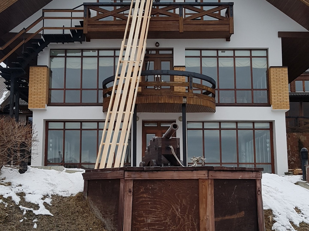 阿纳斯塔西娅小屋主图