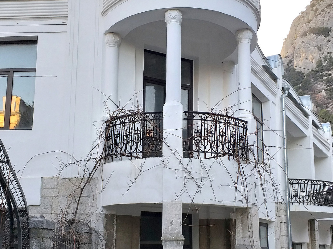 Villa Bolshoi  Bogdan-Simeiz必去景点