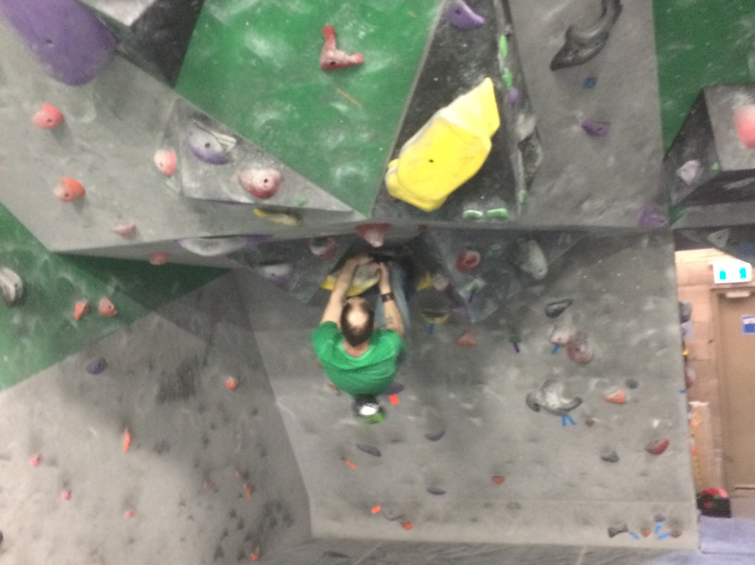 Fit Rocks Climbing Gym景点图片