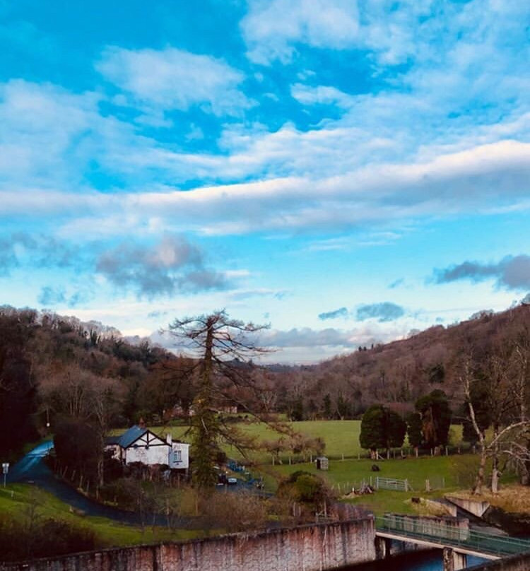 Glenasmole Valley-塔拉必去景点