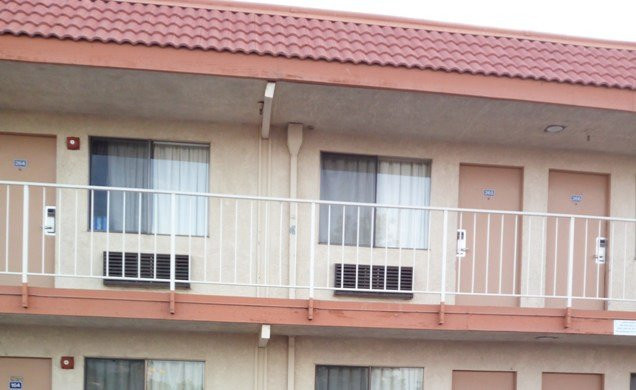 Vagabond Inn Bakersfield South主图