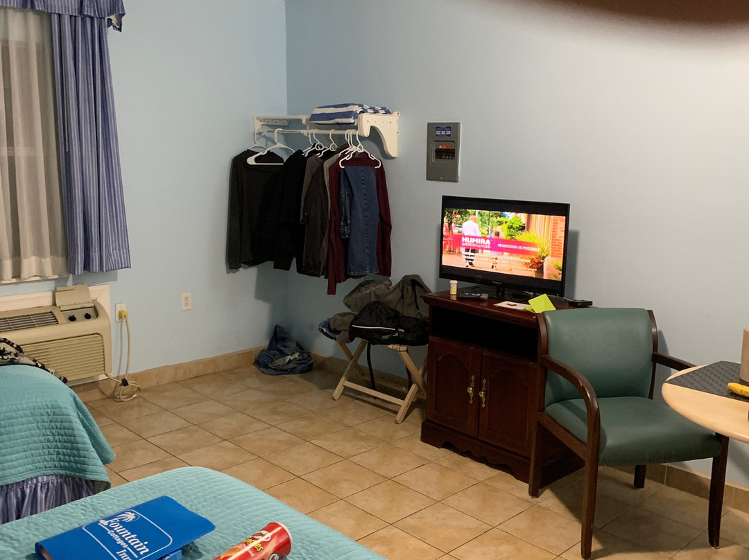 Fountain Cottages主图