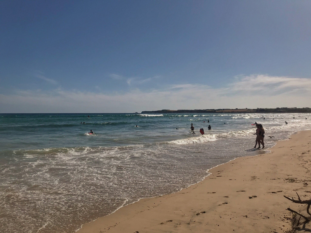 Inverloch Surf Beach-Inverloch必去景点