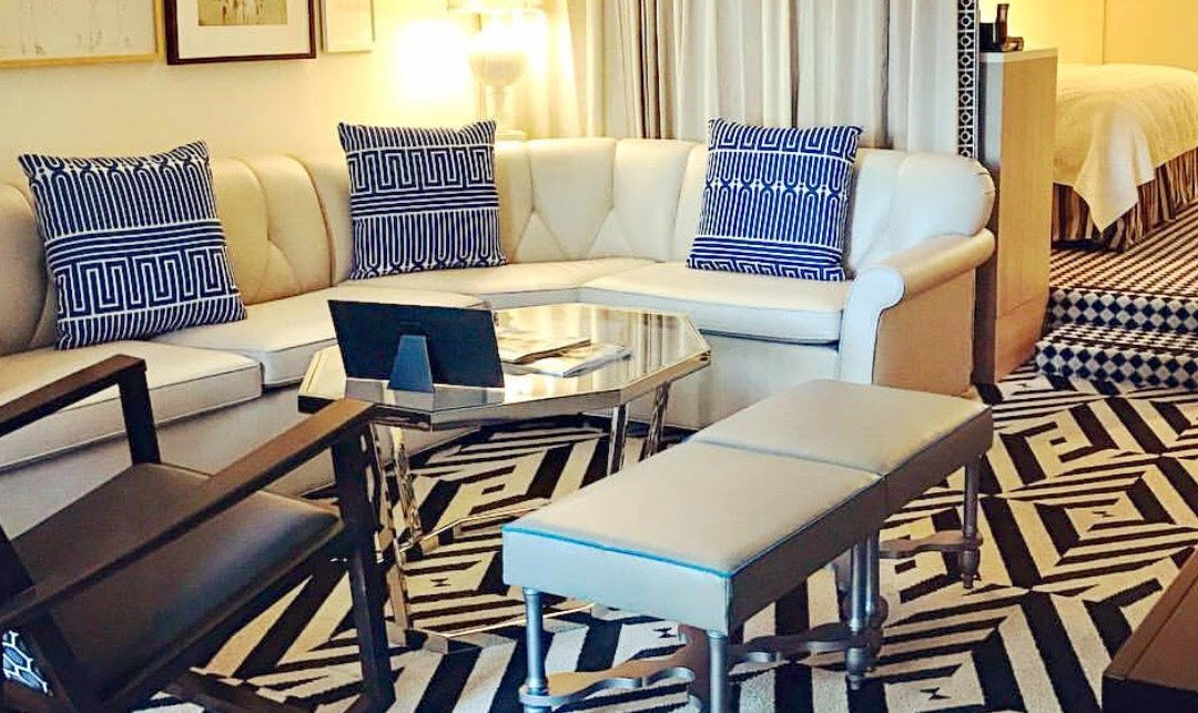 常伯伦西好莱坞酒店主图