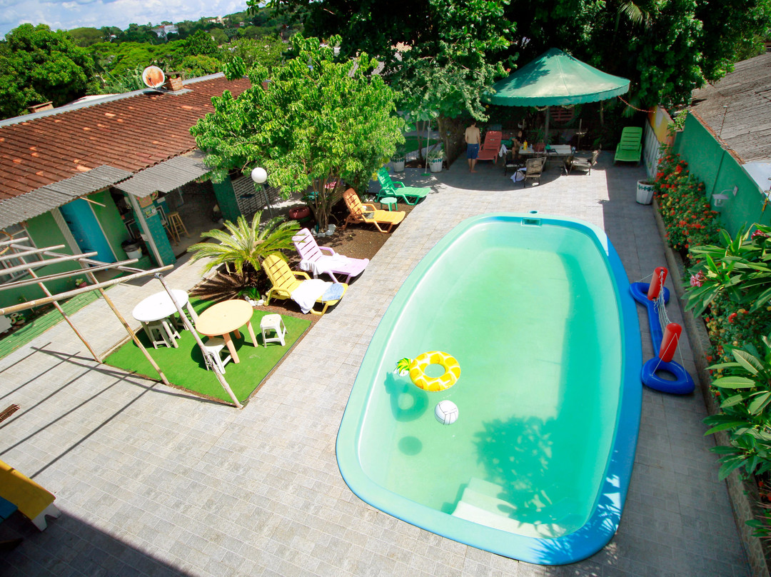 Pousada Maria's Inn
