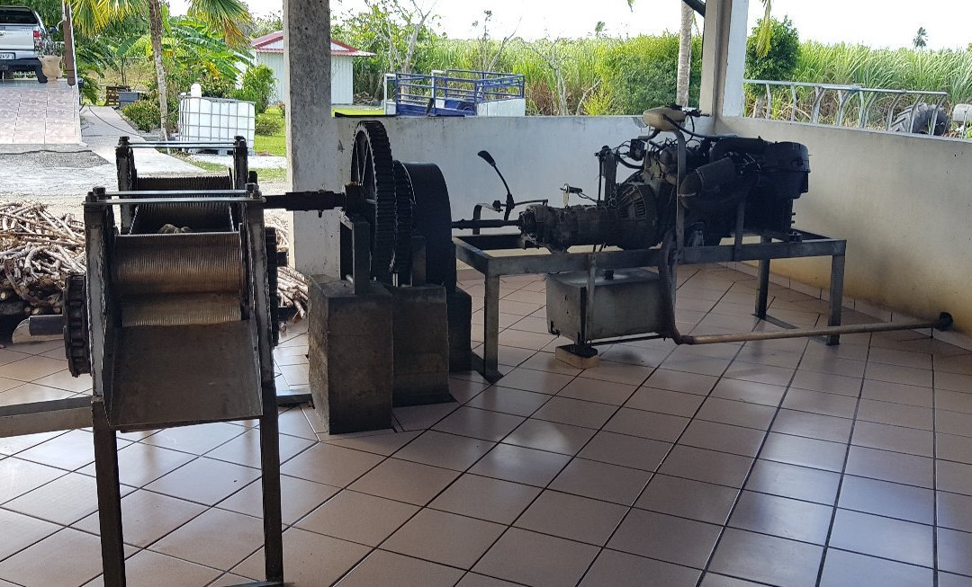 Les Delices de Siblet-Grand Bourg必去景点