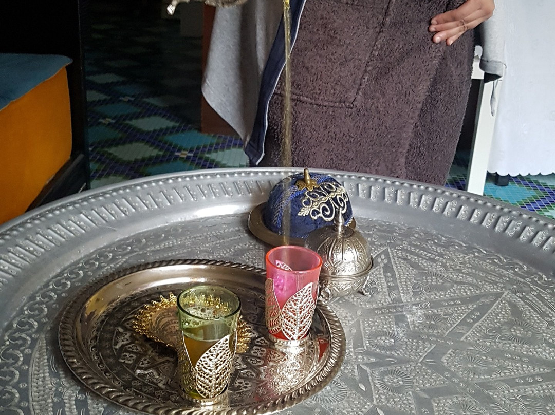 Hammam Oriental-Saint-Maximin必去景点