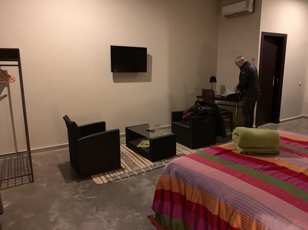 阿加帕桑索斯别墅酒店主图