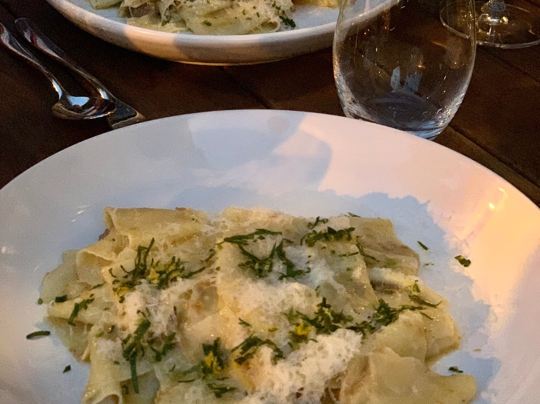 Abbiocco Pasta & Wine Bar