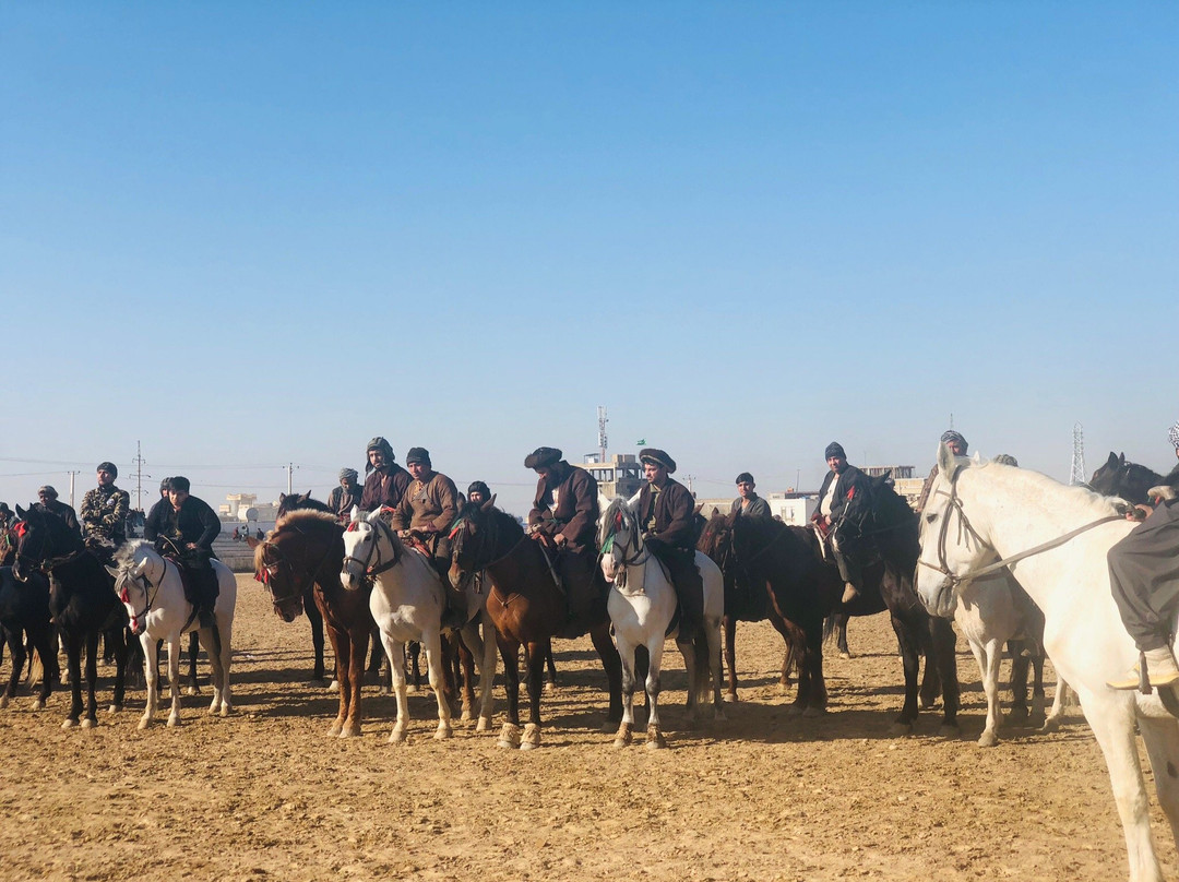 Buzkashi Stadium-Mazar-i-Sharif必去景点