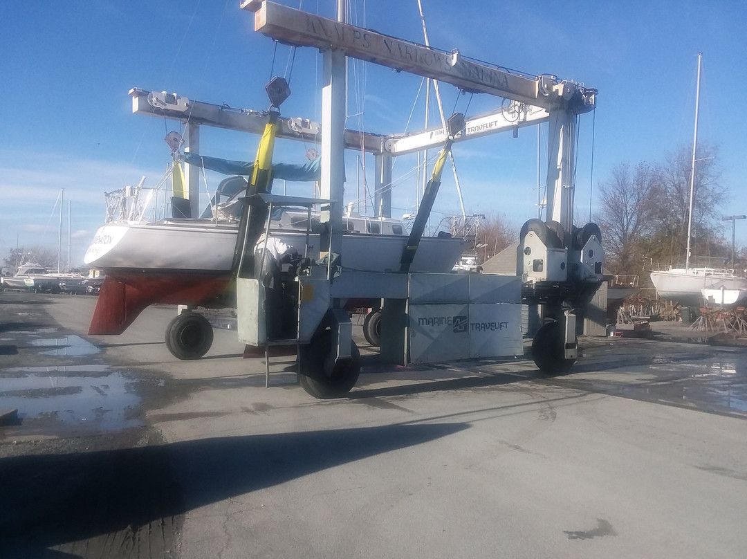 Knapp's Narrows Marina & Inn主图