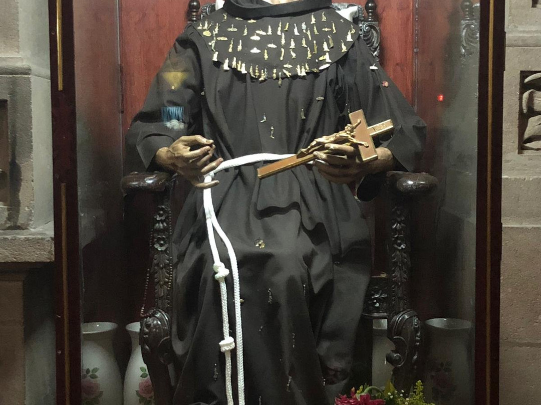 Capilla de Aranzazu景点图片
