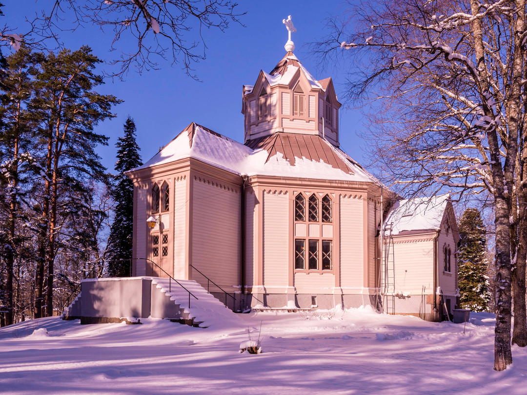 Church of Ruotsinpyhtaa