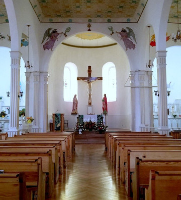 Presidio Chapel of San Elizario-San Elizario必去景点