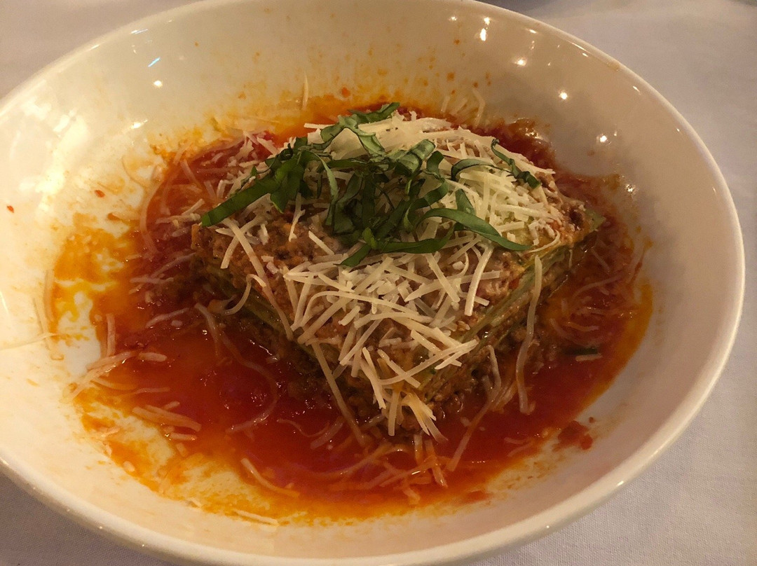 Trattoria MezzoMondo