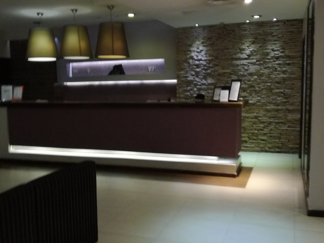 Hotel Amerian Salta主图