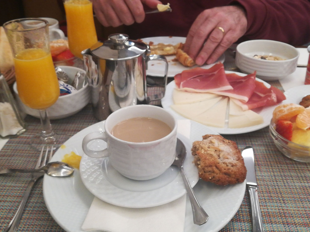 加利福尼亚酒店主图