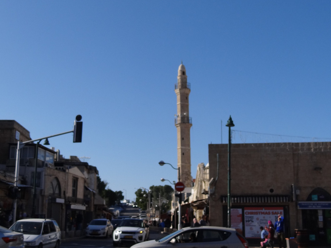 Great Mahmoudiya Mosque-雅法必去景点
