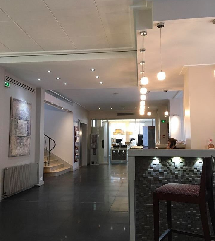 Best Western Plus Hotel Plaisance主图