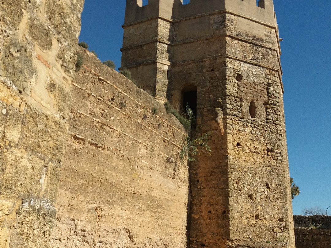 Centro de Interpretacion del Castillo景点图片