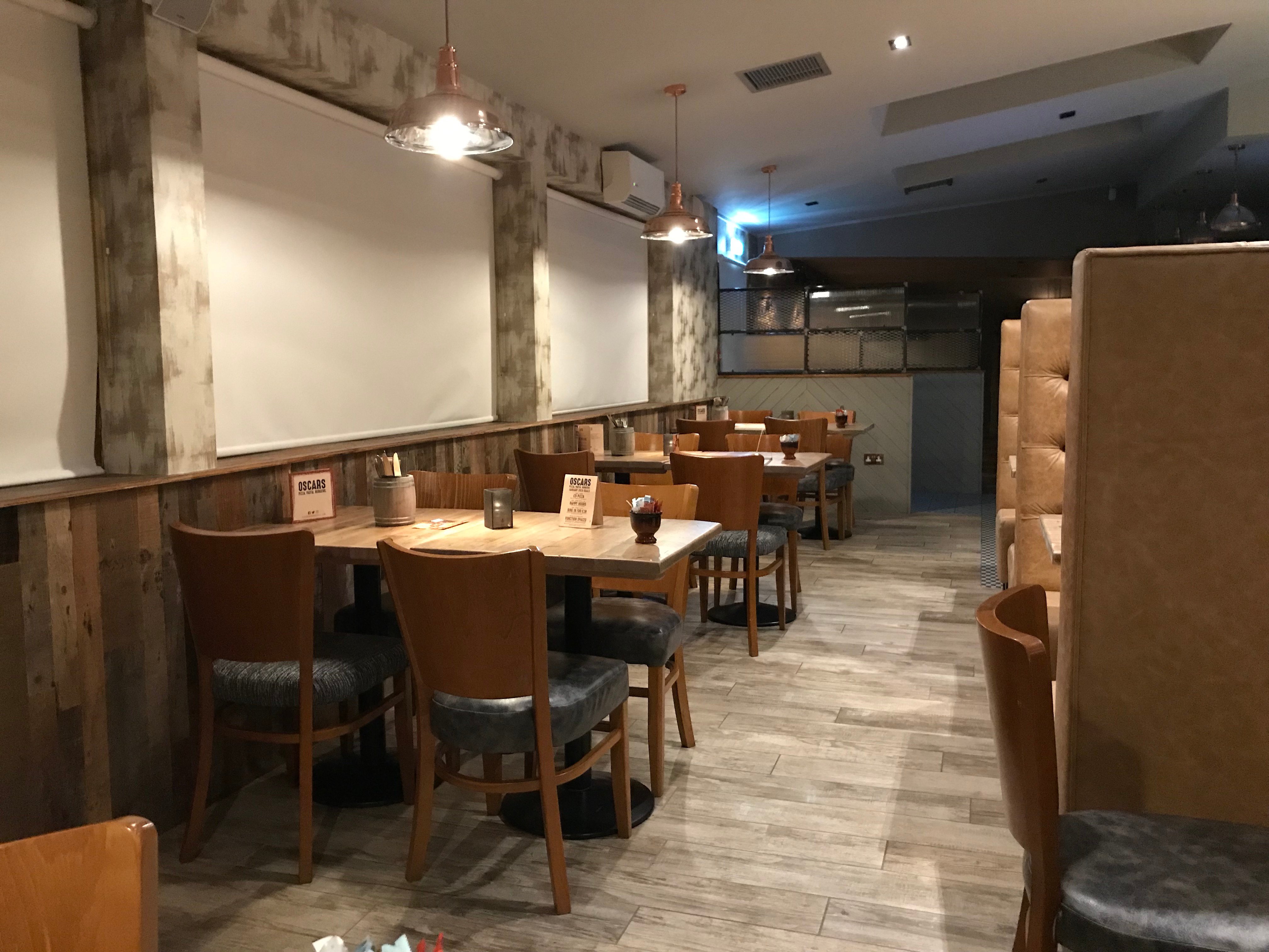 Livingston Lodge Hotel-餐饮