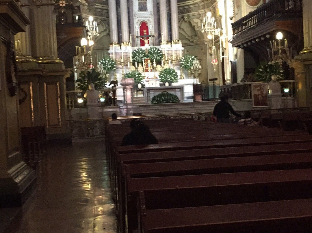 Catedral Basilica De Nuestra Madre Santisima De La Luz景点图片