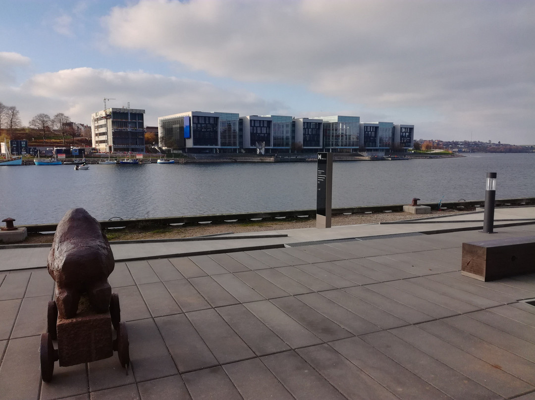 Sønderborg Kulturhus景点图片