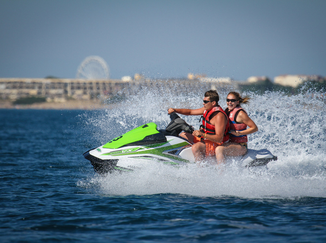 Marseillan Jet景点图片