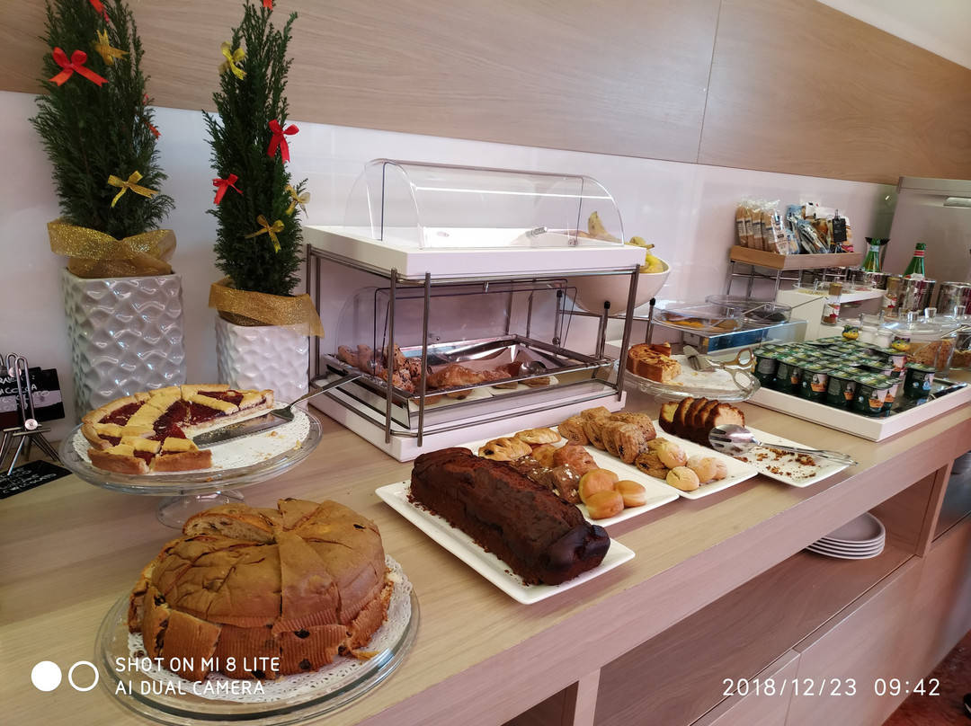 裘利卡萨塔酒店主图