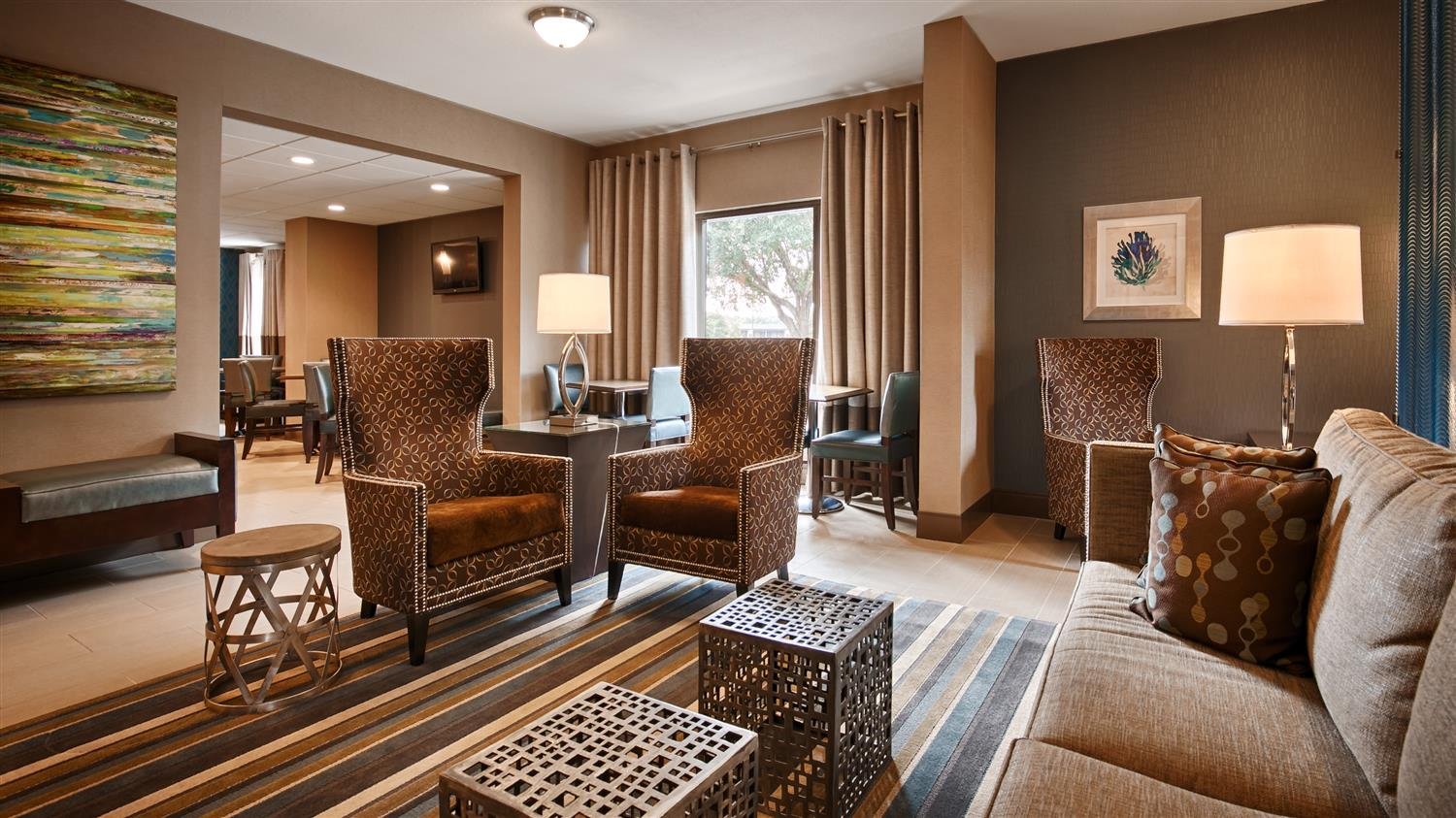 Best Western Plus Tallahassee North Hotel-官方