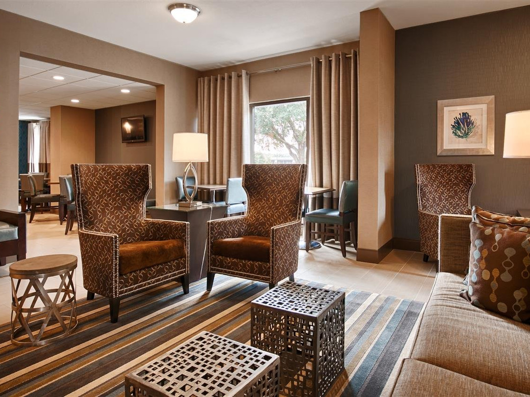 Best Western Plus Tallahassee North Hotel主图