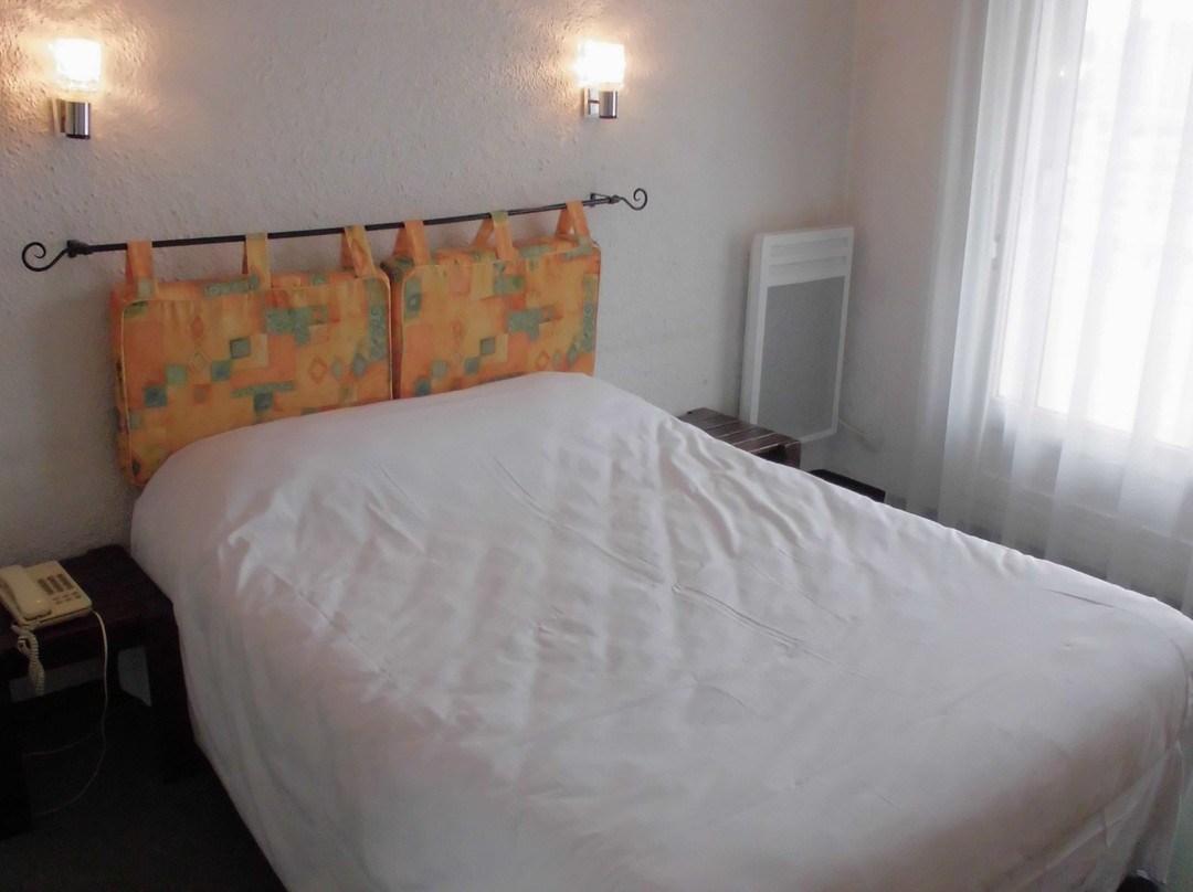 沙朗斯涛特尔酒店主图