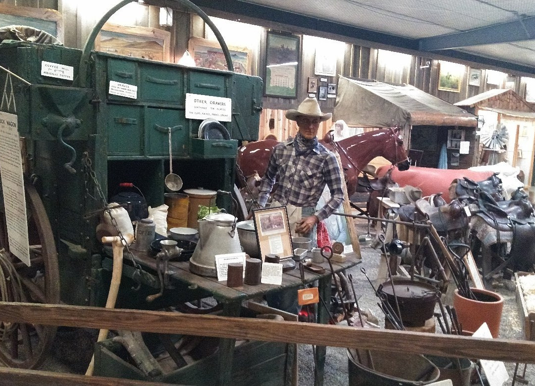 Deming Luna Mimbres Museum-Deming必去景点