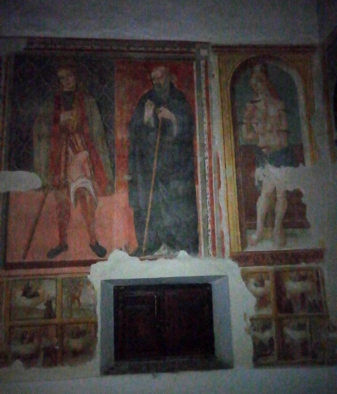 Chiesa della Maestà景点图片