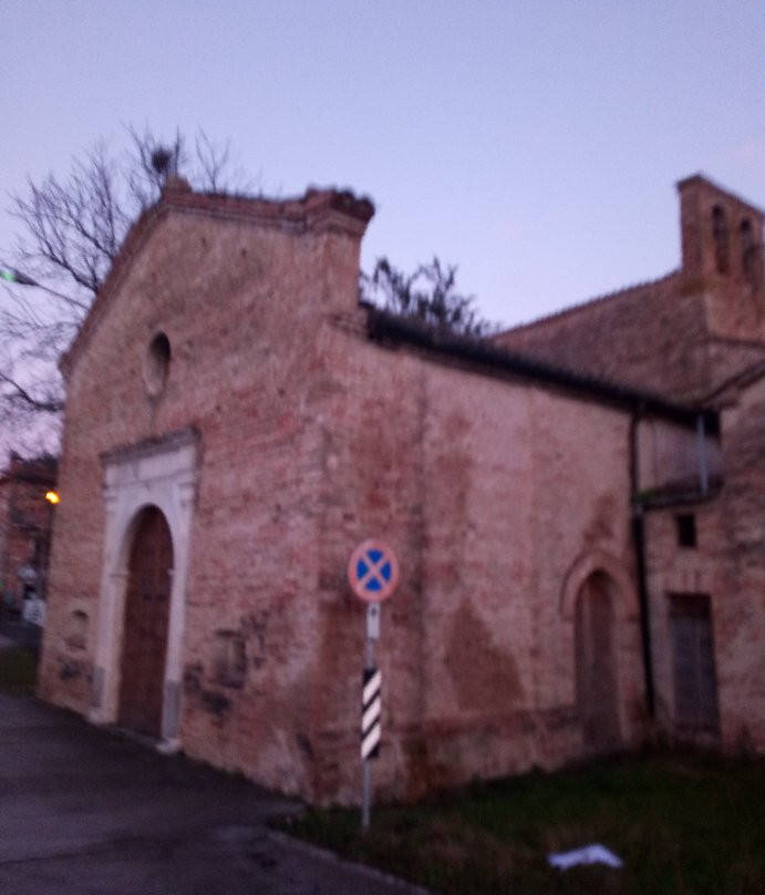 Chiesa della Maestà景点图片