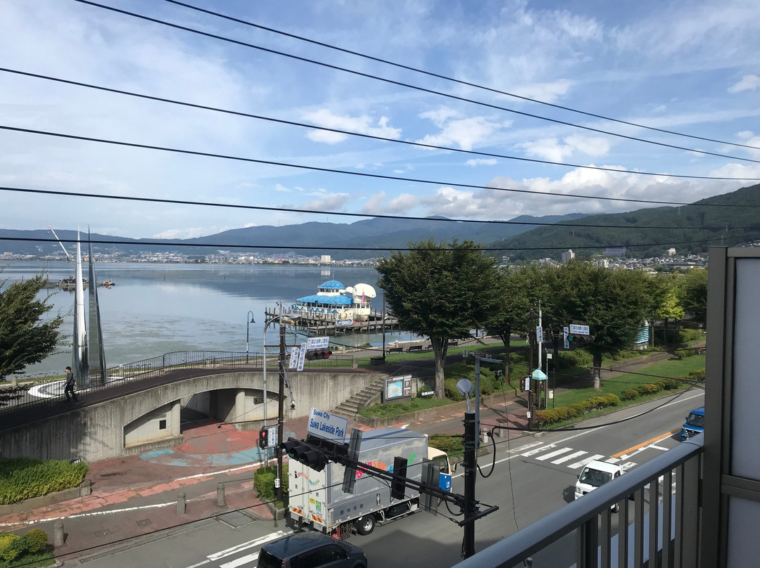 双泉之宿朱白日式旅馆主图