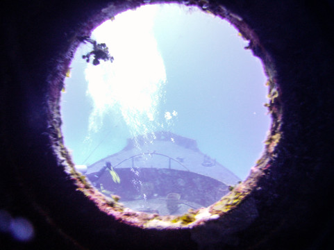 Felipe Xicotencatl Shipwreck-考祖梅必去景点