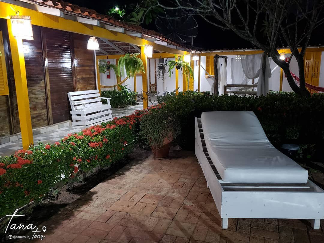 Pousada Vila Bela主图