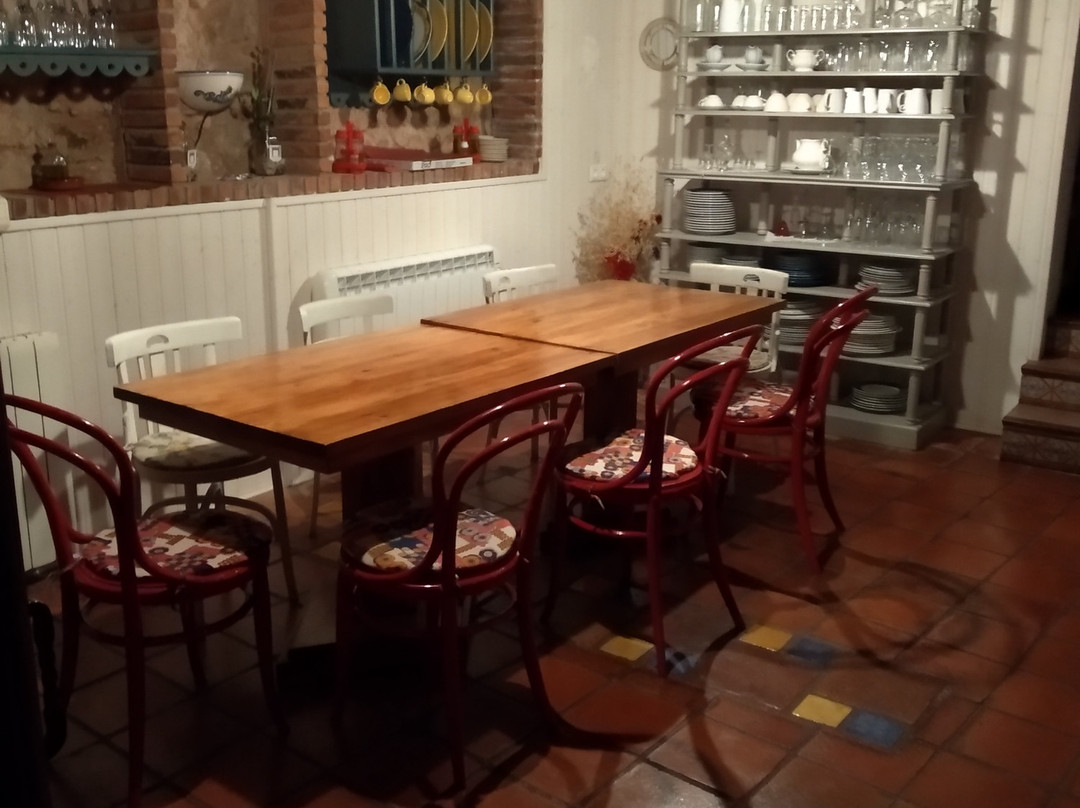 Hotel Rural El Zaguan主图