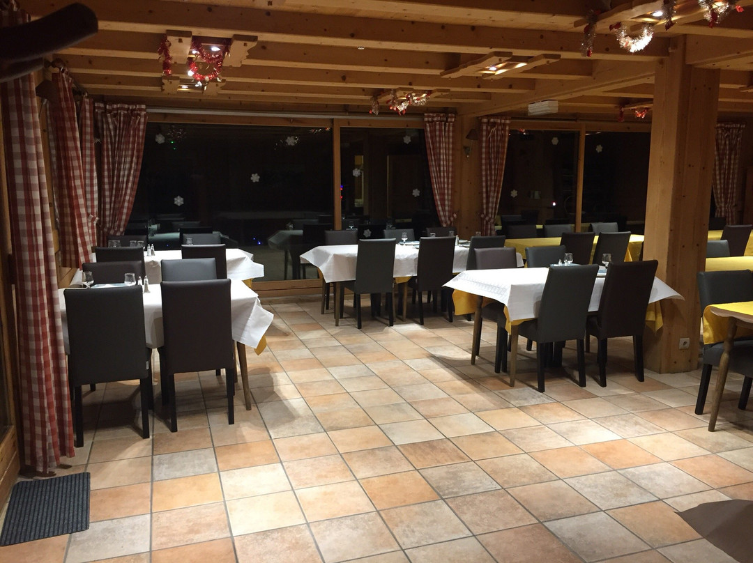 Chalet Hotel Restaurant l'Etape主图