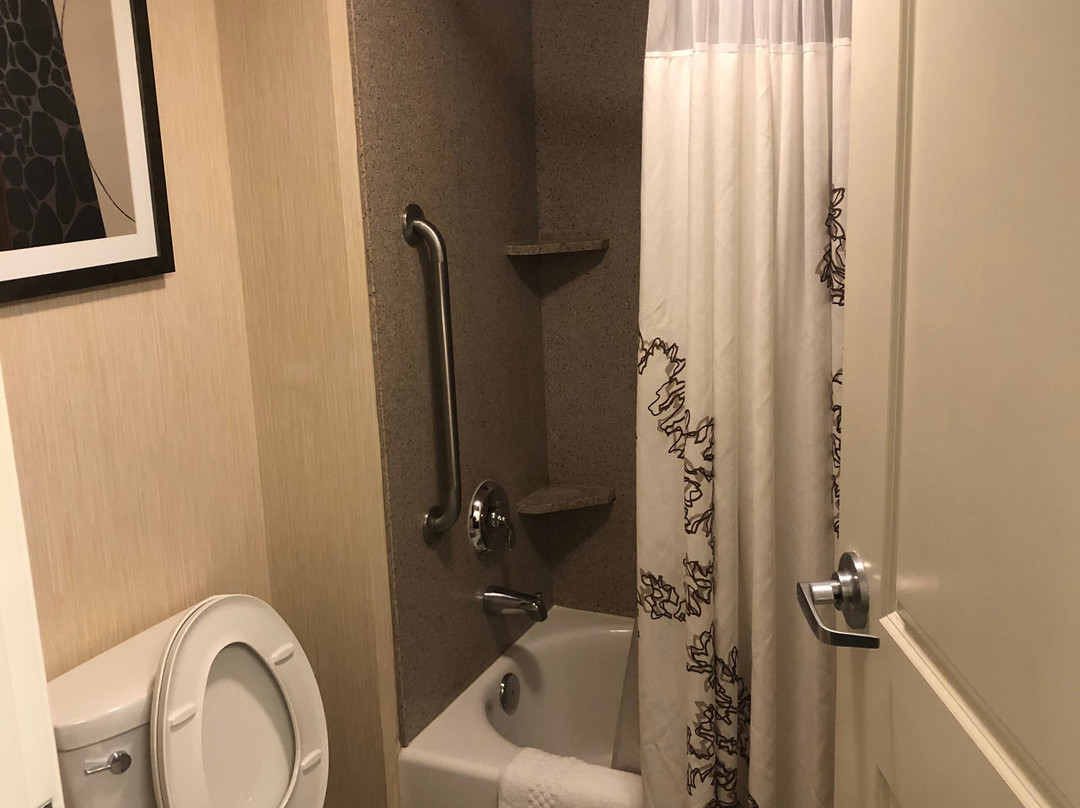 格尔夫波特比洛克西机场万豪原住客栈主图