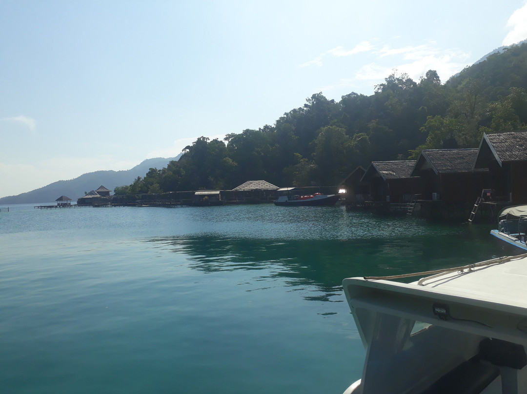 Labengki Island景点图片