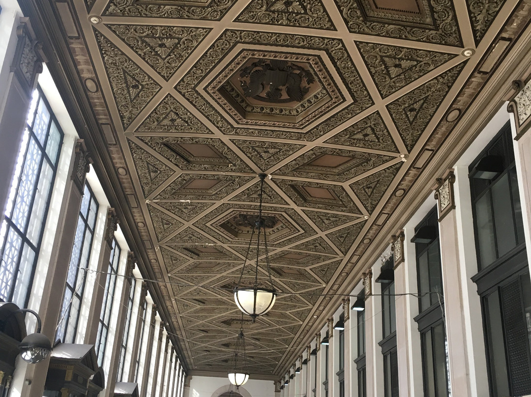 邮政总局-纽约市必去景点