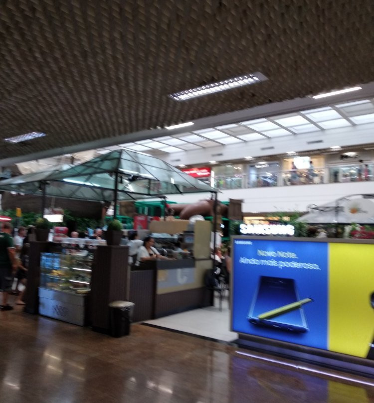 Shopping Parque Balneario-桑托斯必去景点